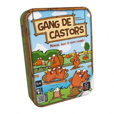 GANG DE CASTORS