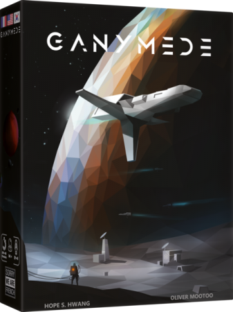 GANYMEDE