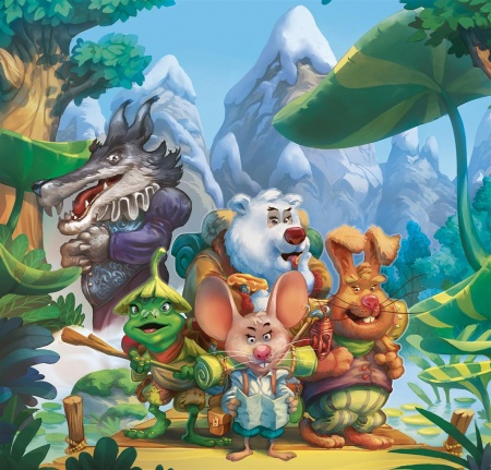 GARDIENS DES SAISONS