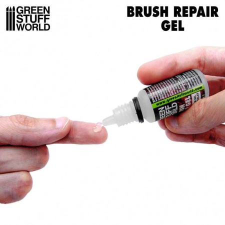 GEL DE REPARATION POUR PINCEAUX 