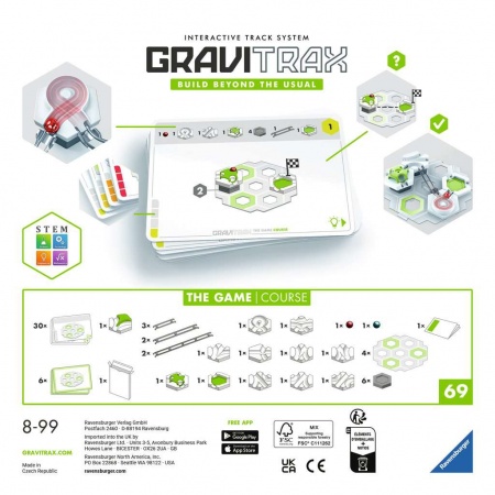 GRAVITRAX THE GAME COURSE