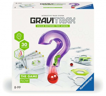 GRAVITRAX THE GAME FLOW