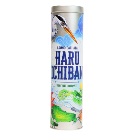 HARU ICHIBAN
