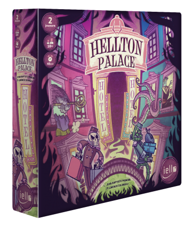 HELLTON PALACE