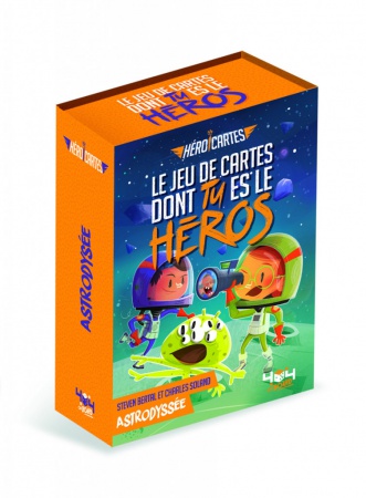 HEROI\'CARTES - ASTRODYSEE
