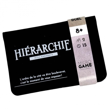 HIERARCHIE 