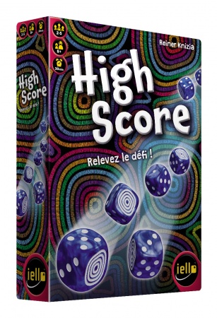 HIGH SCORE