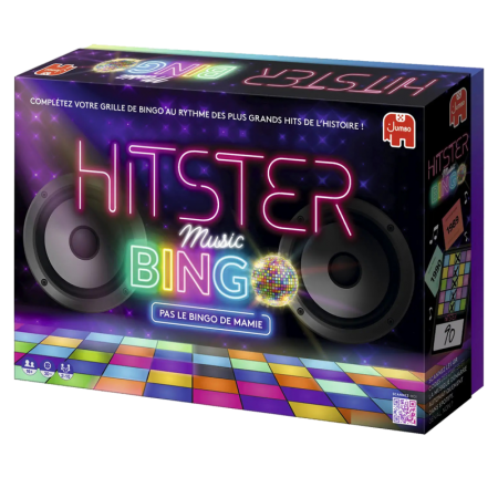 HITSTER BINGO 
