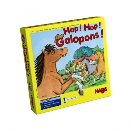 HOP ! HOP ! GALOPONS ! 