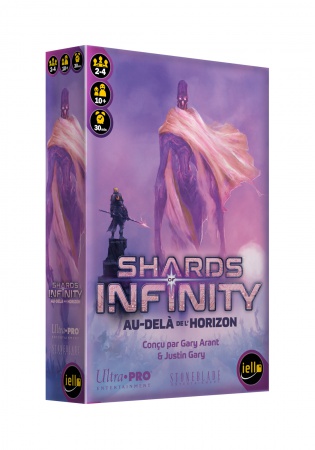 IELLO - SHARDS OF INFINITY : AU-DELÀ DE L\'HORIZON 