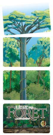 IL ETAIT UNE FORET
