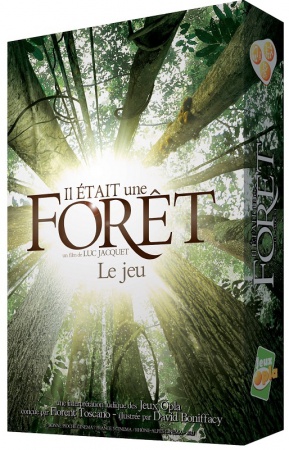 IL ETAIT UNE FORET