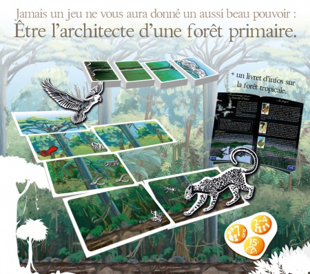 IL ETAIT UNE FORET