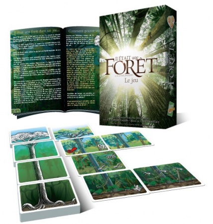 IL ETAIT UNE FORET