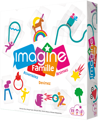 IMAGINE FAMILLE