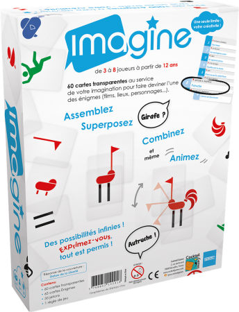 IMAGINE