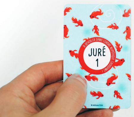 Intime conviction n°1 : L\'affaire des poissons de Chine