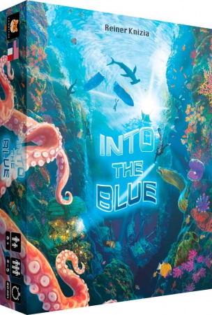 Into the blue