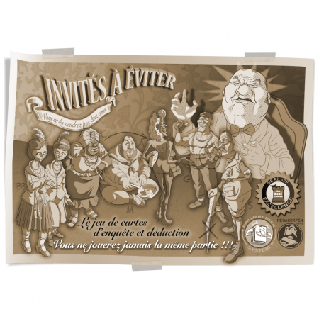 INVITES A EVITER 