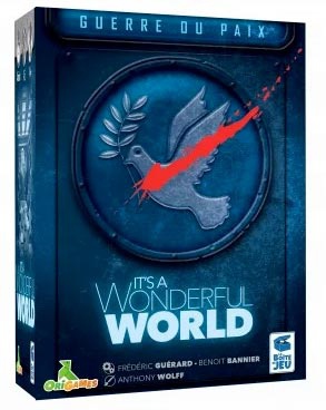 It\'s a wonderful world : Guerre ou paix