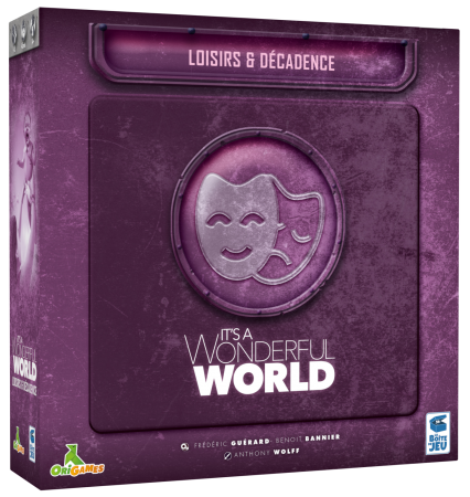 IT\'S A WONDERFUL WORLD : LOISIR ET DECADENCE