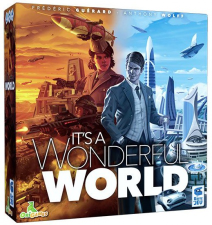 It\'s a wonderful world
