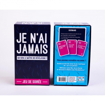 Je n\'ai jamais