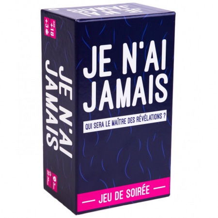 Je n\'ai jamais