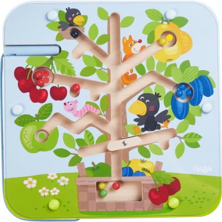 JEU MAGNETIQUE LE VERGER