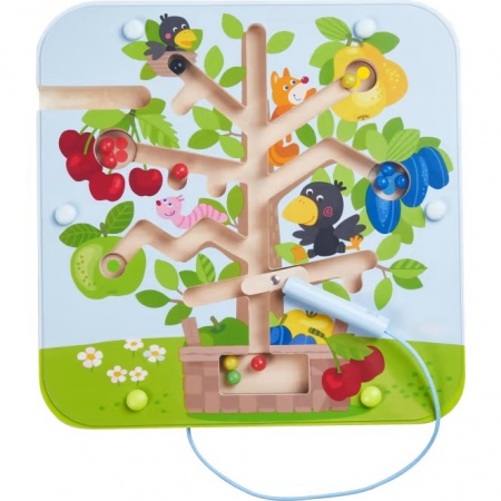 JEU MAGNETIQUE LE VERGER