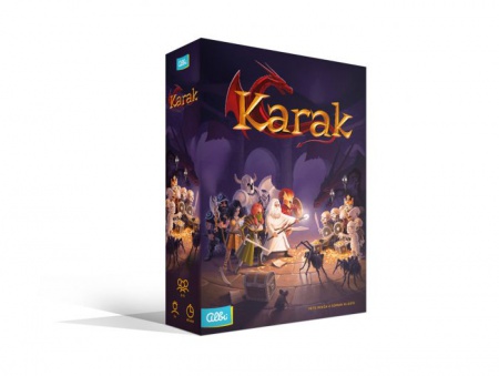 KARAK