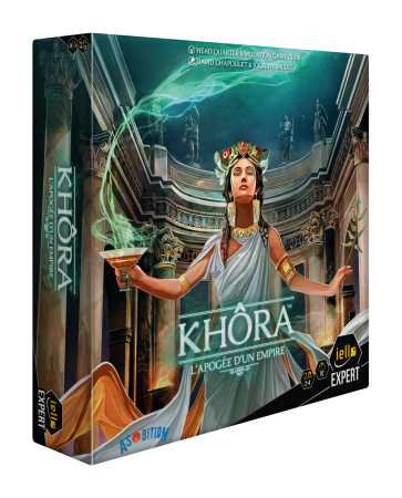 KHÔRA : L\'Apogée d\'un Empire