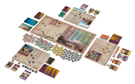 KHÔRA : L\'Apogée d\'un Empire