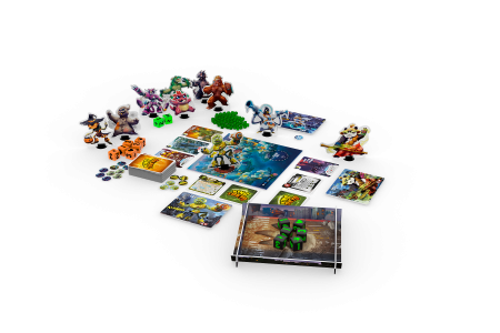 KING OF TOKYO - MONSTER BOX 