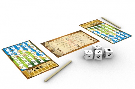 Kingdomino duel
