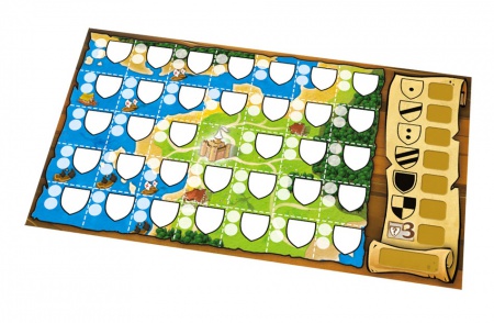 Kingdomino duel