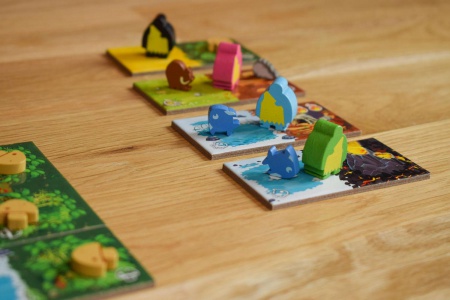 Kingdomino Origins