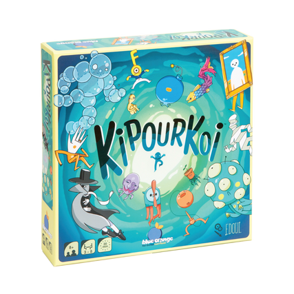 KIPOURKOI