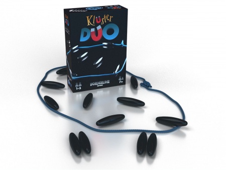 KLUSTER DUO 