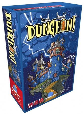 Knock ! Knock ! Dungeon !