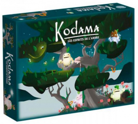 Kodama, Les Esprits de l\'Arbre (réimpression)
