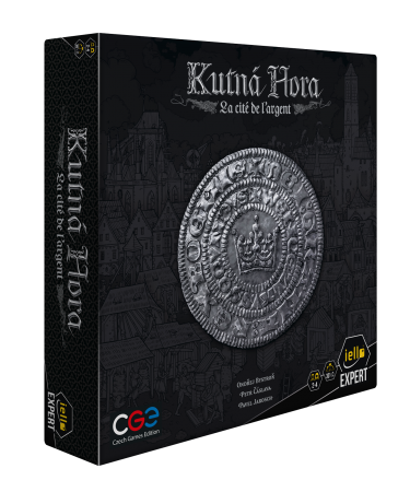 KUTNÀ HORA : LA CITÉ DE L\'ARGENT