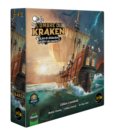 L\'OMBRE DU KRAKEN