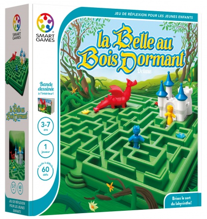 LA BELLE AU BOIS DORMANT