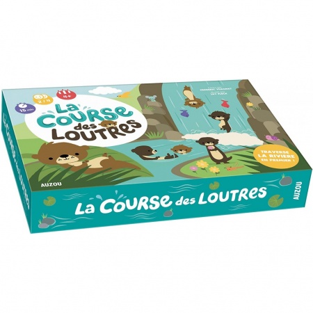 LA COURSE DES LOUTRES