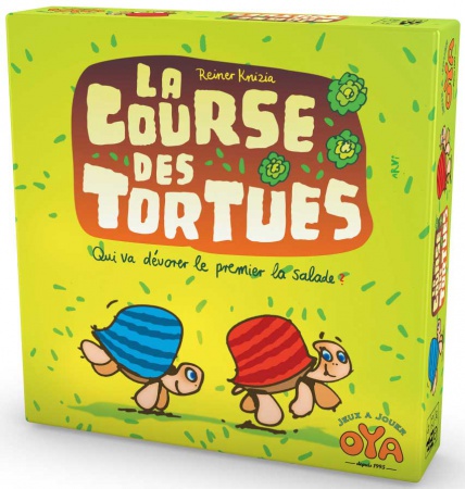 LA COURSE DES TORTUES 