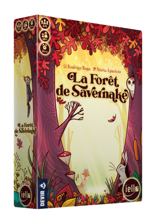 LA FORÊT DE SAVERNAKE