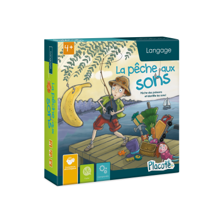 LA PÊCHE AUX SONS