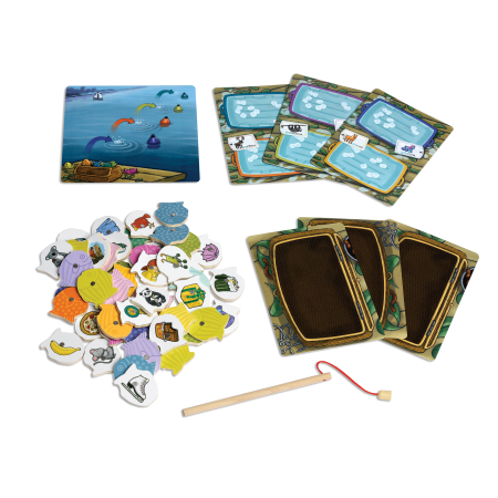 LA PÊCHE AUX SONS