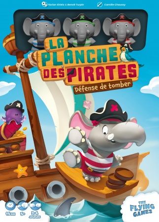 LA PLANCHE DES PIRATES